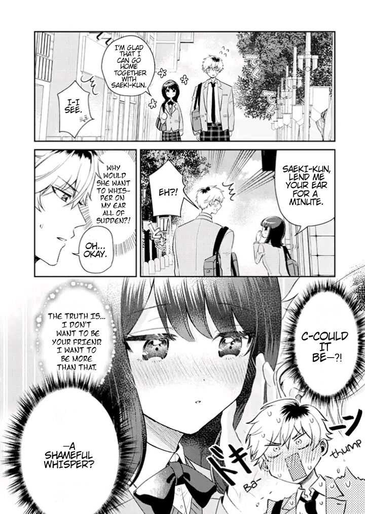 Koisuru Hetareha Itsumo Bukiyou Chapter 2 6